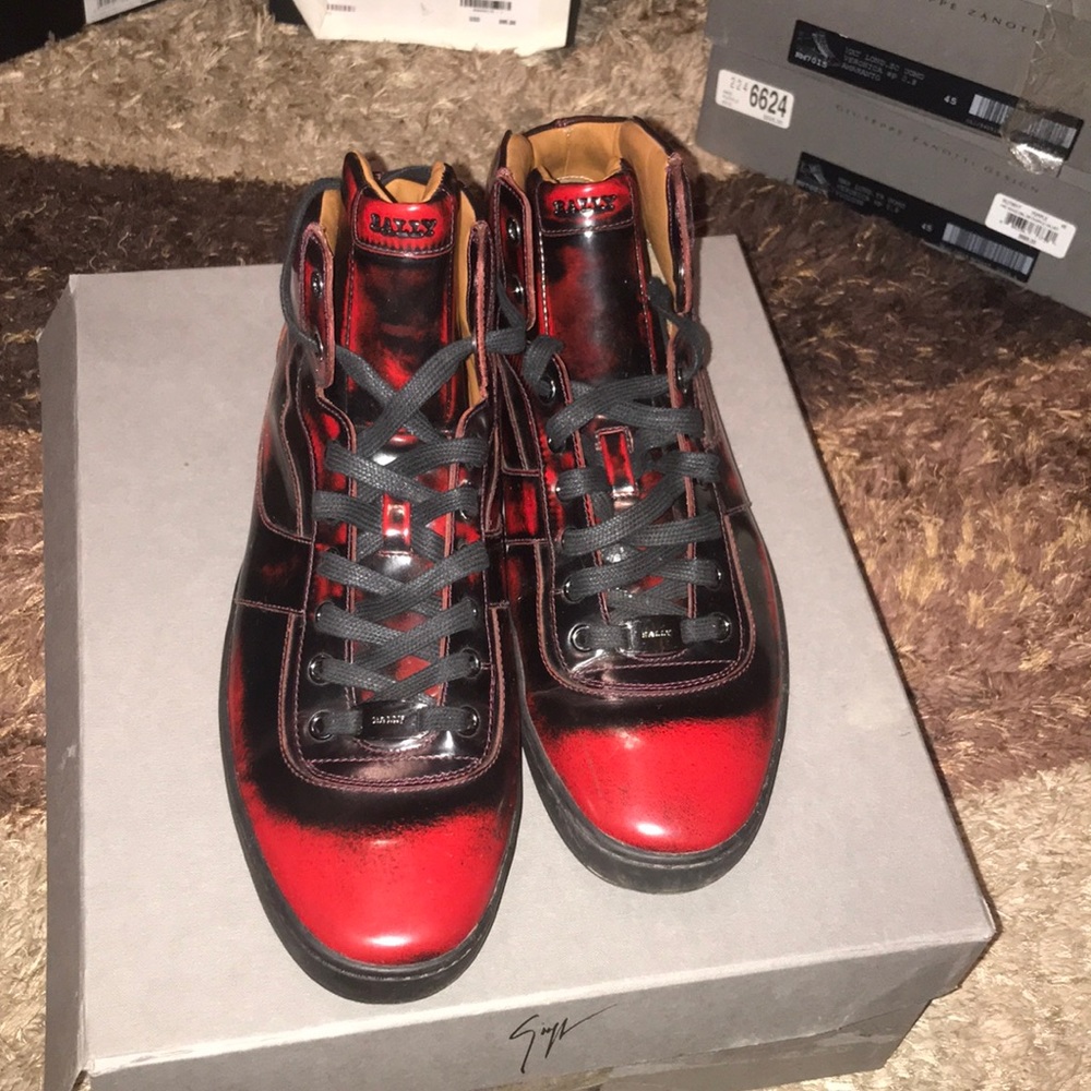 Men’s Bally sneakers